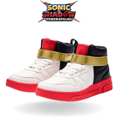 Sonic Shadow Shoes