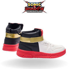 Sonic Shadow Shoes