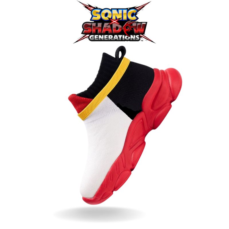 Sonic Shadow Air Sneakers