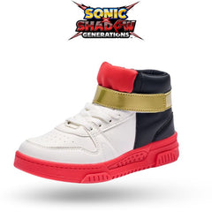 Sonic Shadow Shoes