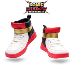 Sonic Shadow Shoes