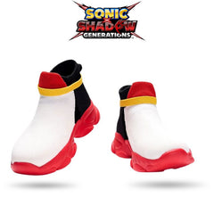 Sonic Shadow Air Sneakers