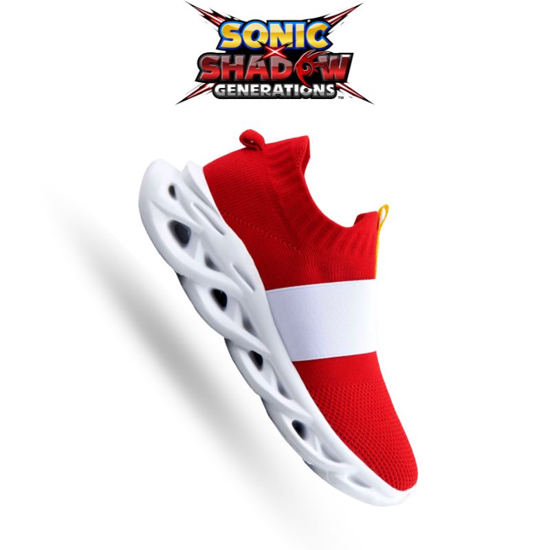 Sonic Men’s and Kids’ Sneakers