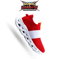 Sonic Men’s and Kids’ Sneakers
