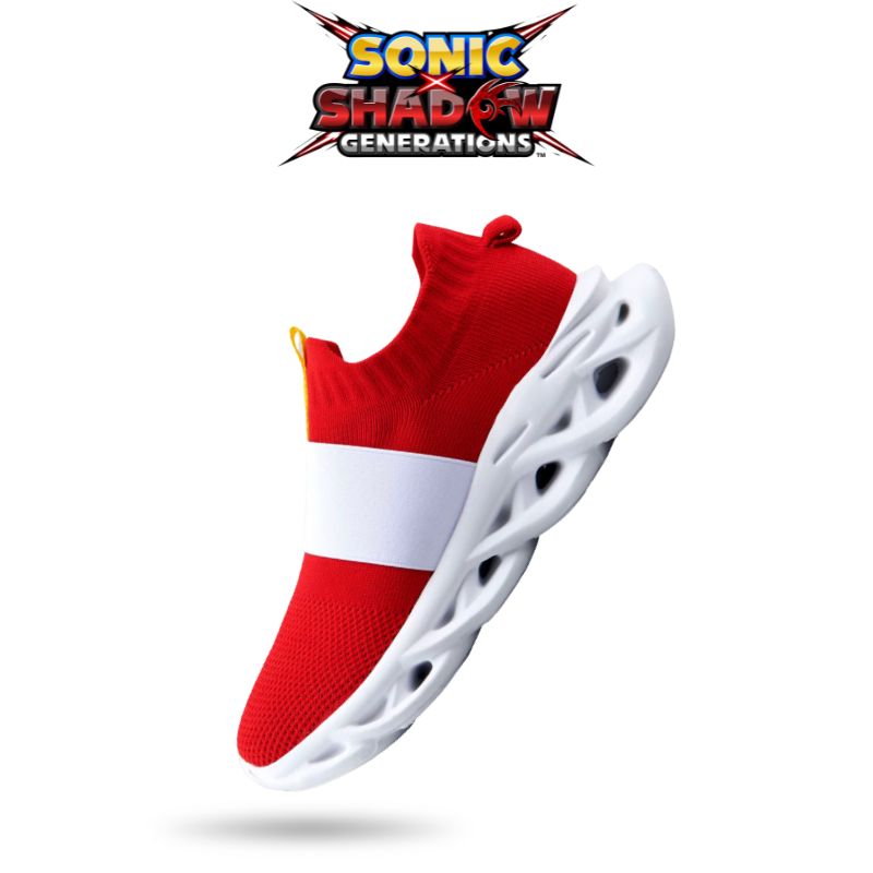 Sonic Men’s and Kids’ Sneakers