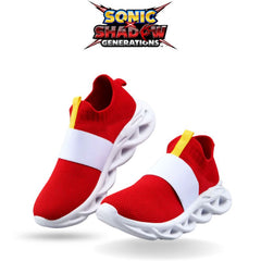 Sonic Men’s and Kids’ Sneakers