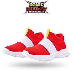Sonic Sneakers CHAOS EMERALDS & RINGS
