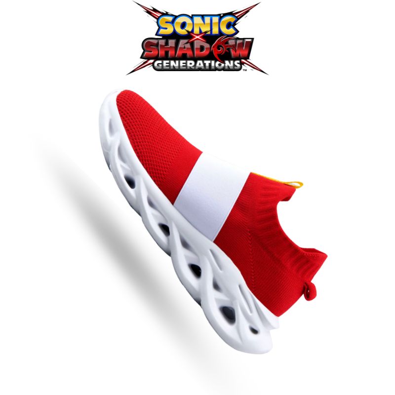 Sonic Men’s and Kids’ Sneakers